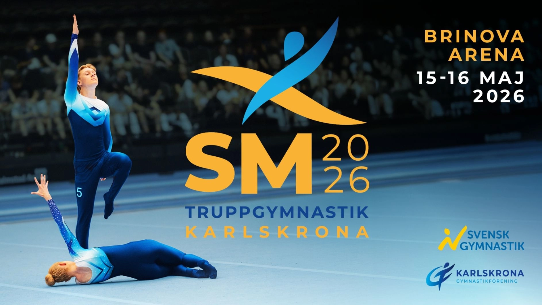 SM TRUPPGYMNASTIK 2026