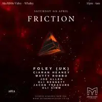 Friction @ alta