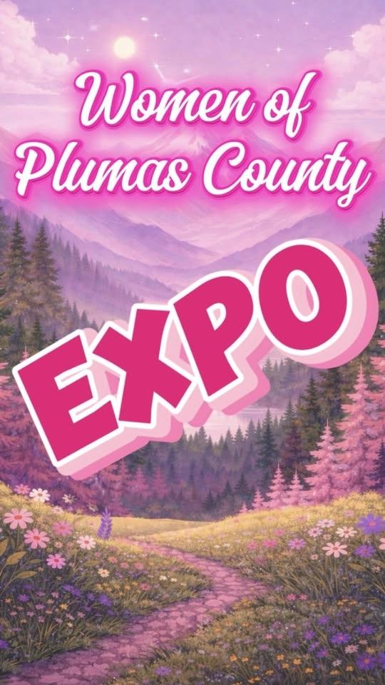 Women of Plumas County - EXPO