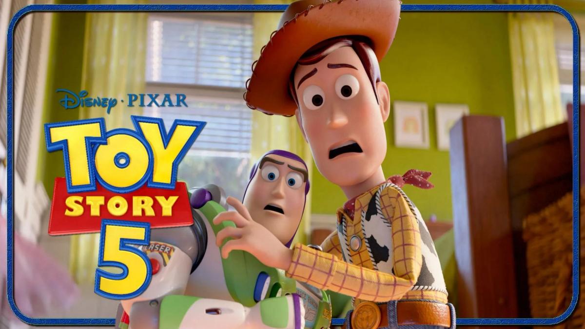 Toy Story 5