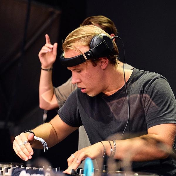 DJ Chris Broberg NUD 10 juli