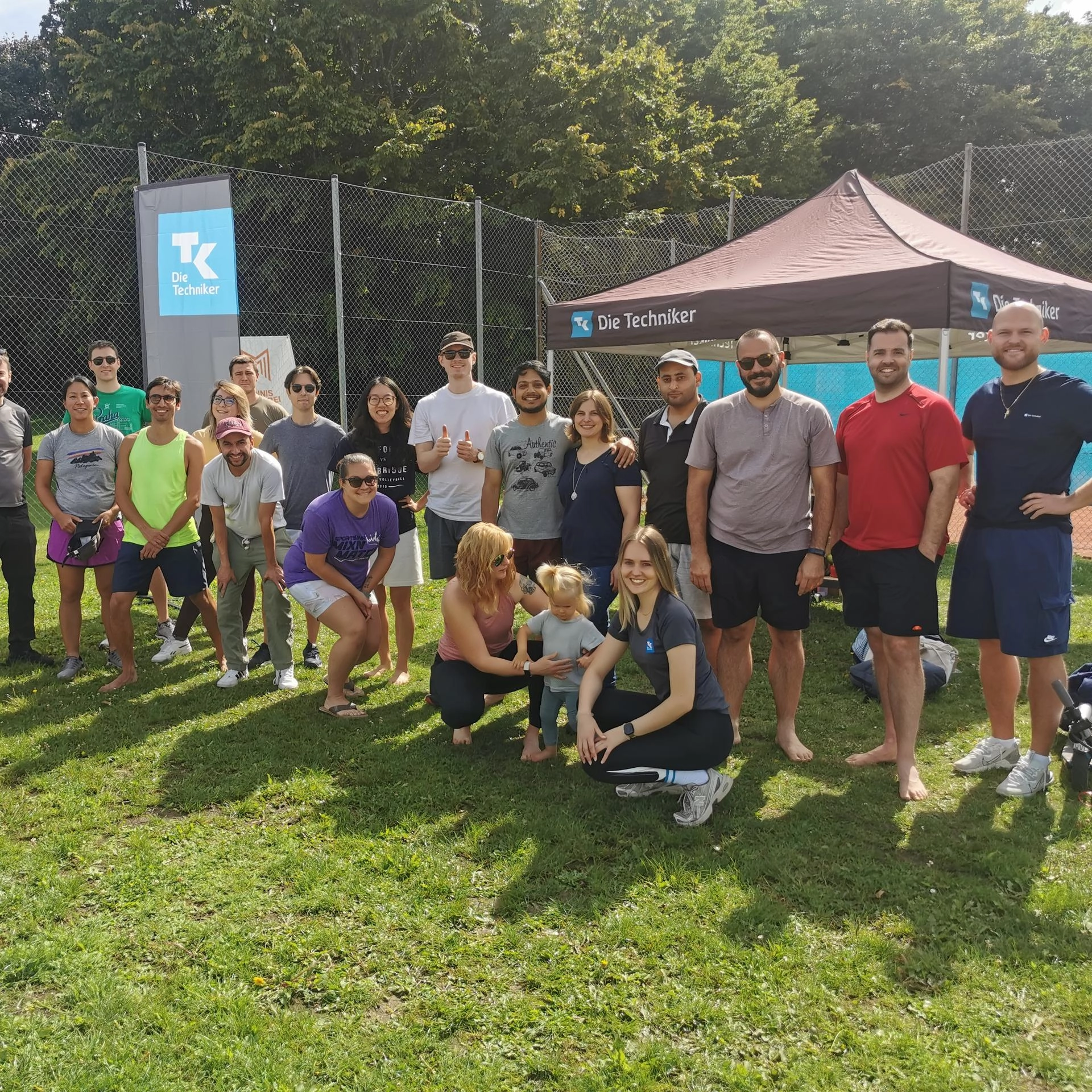 Munich-Expats.com/Volleyball (Drinks, Snacks & Prizes)