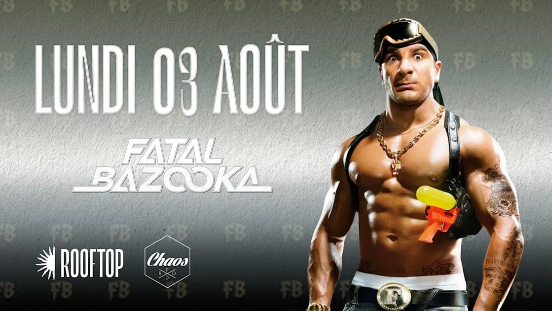 R2 I Le Rooftop X Fatal Bazooka 03.08
