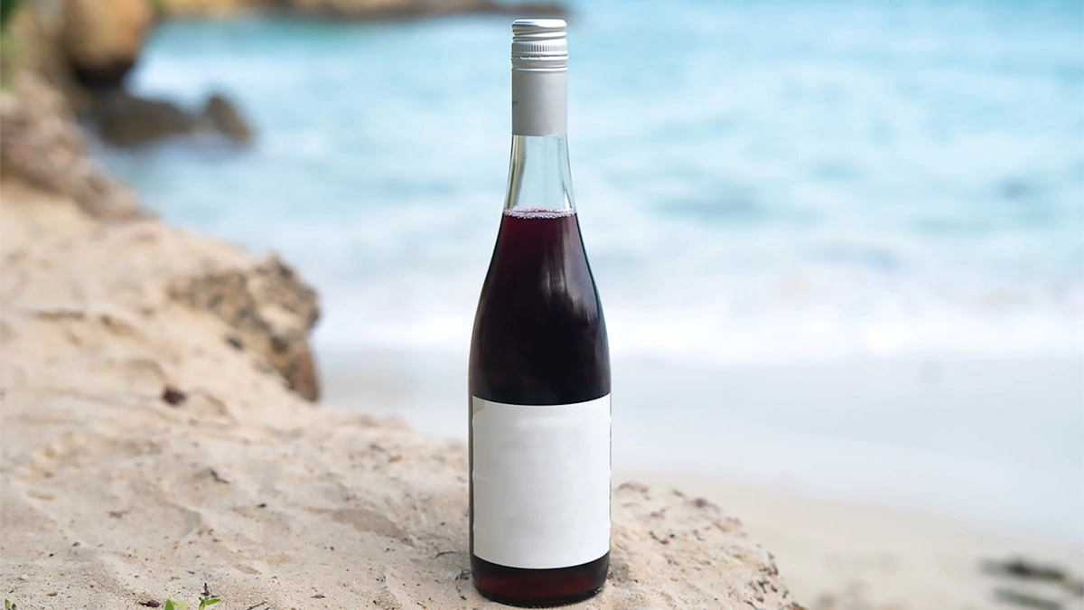 Chilled Red Tasting Yield N1