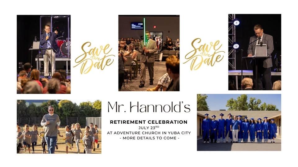 Bill and Mary Hannold - Retirement Celebration