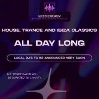 Ibiza Energy Presents : House, Trance & Ibiza Classics