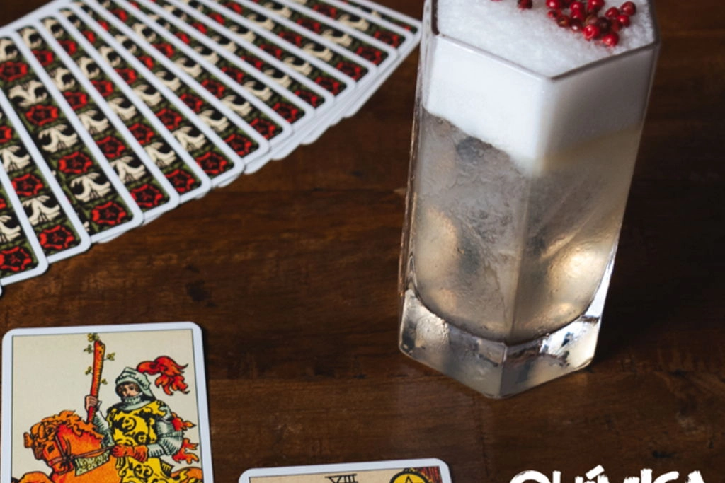 MAGIC HANDS at QUÍMICA | Las experiencias místicas en Química