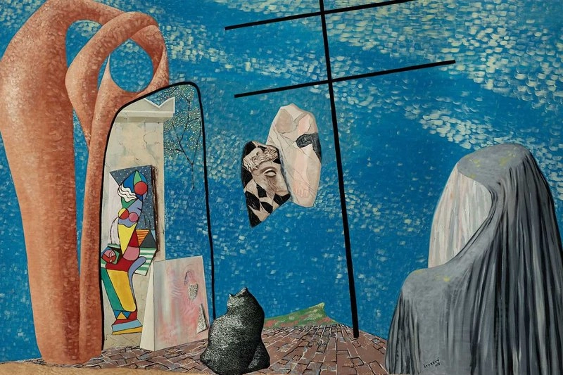 Participativní art mediace 1: Prožít surrealismus