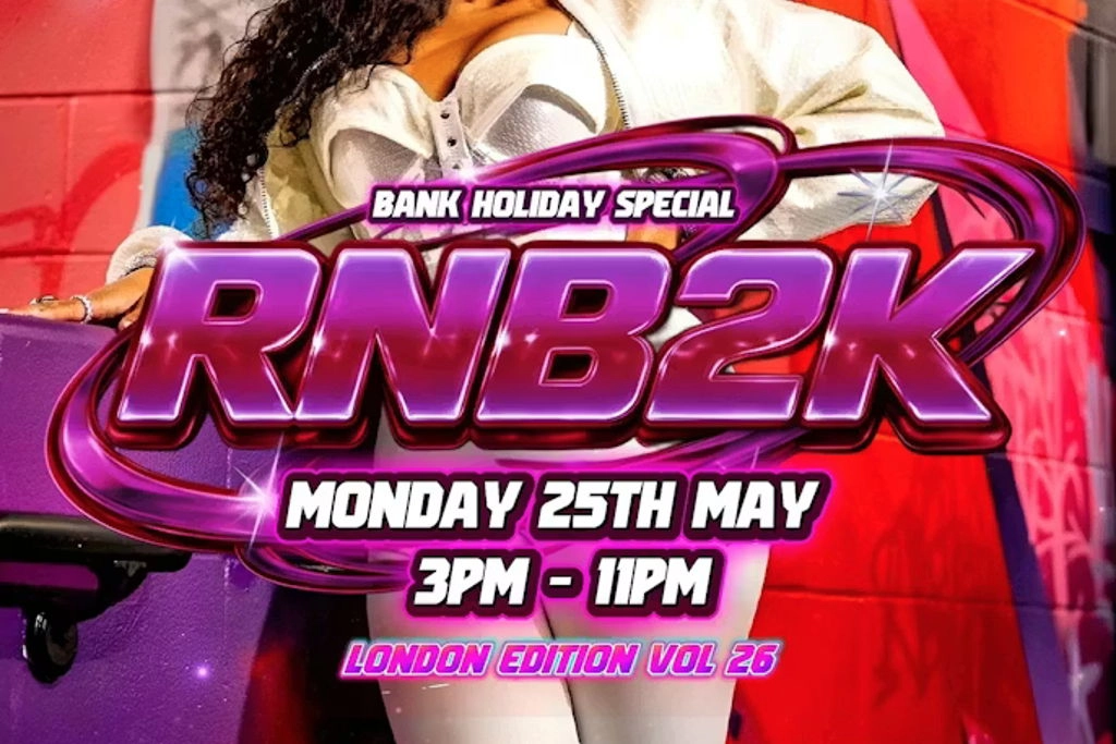 RNB 2K VIBEZ (POP BRIXTON) - LONDON EDITION VOL.26 βοΈ??