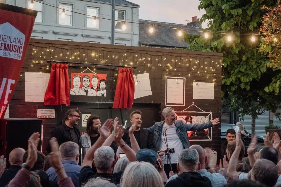 Sunderland Music City Social