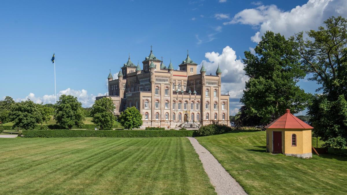 Guidad visning Stora Sundby Slott