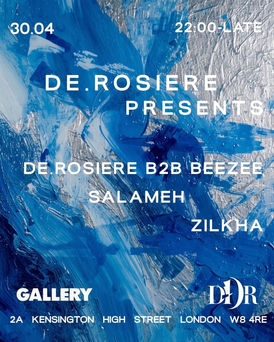 De.Rosiere presents