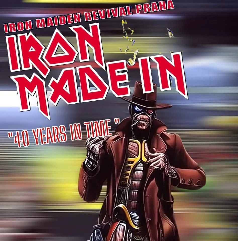 IRON MAIDEN Revival