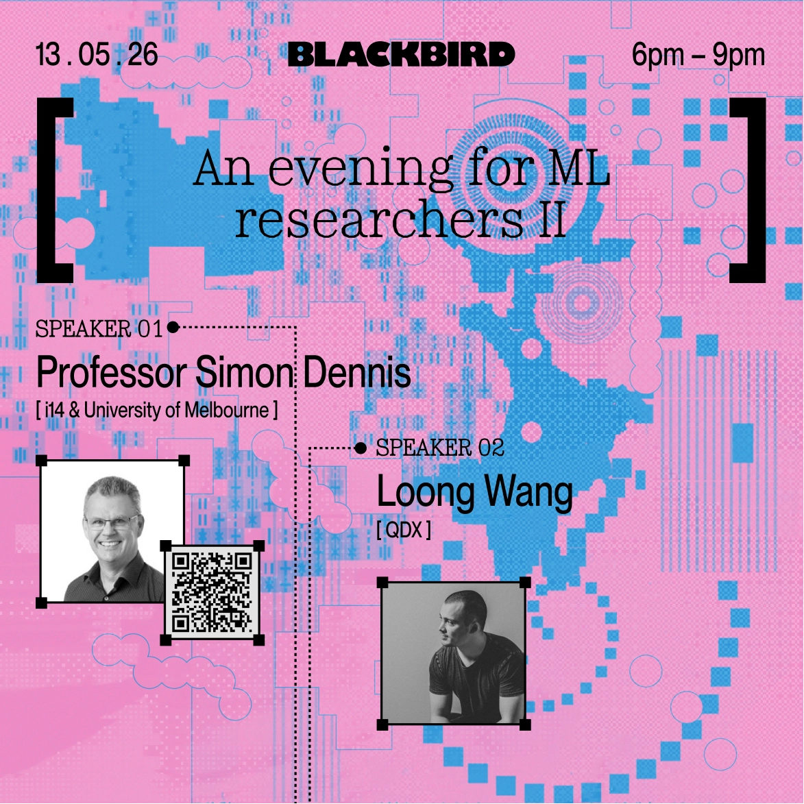 An evening for ML researchers II