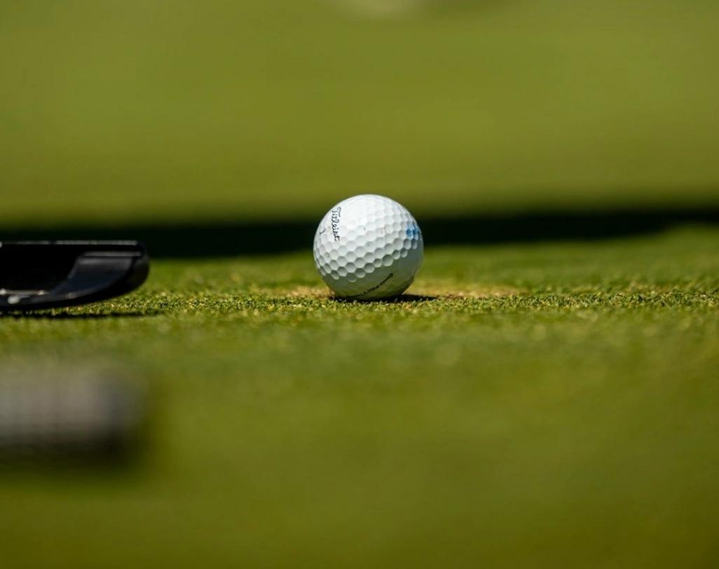 Minigolf på Campus