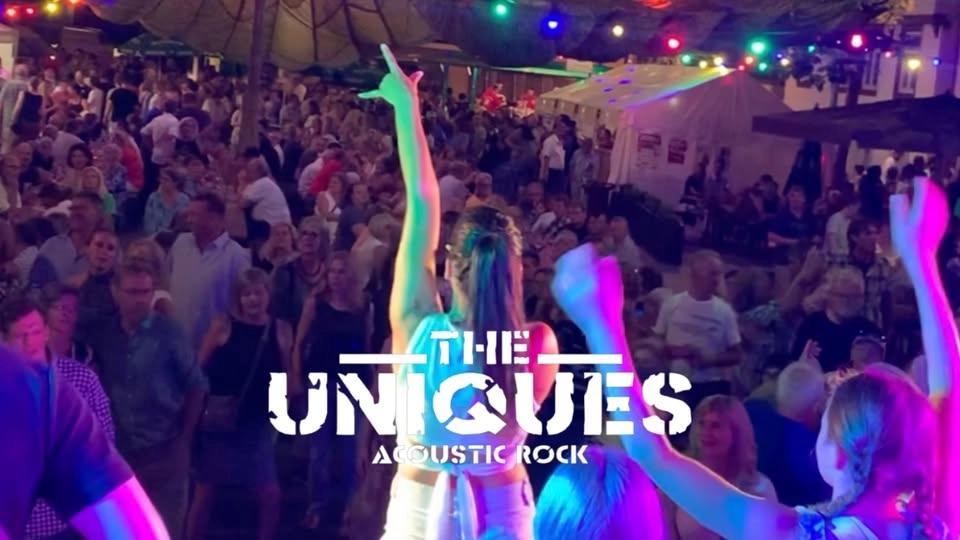 THE UNIQUES // Hohenloher Weindorf Öhringen