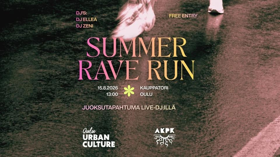 Summer Rave Run
