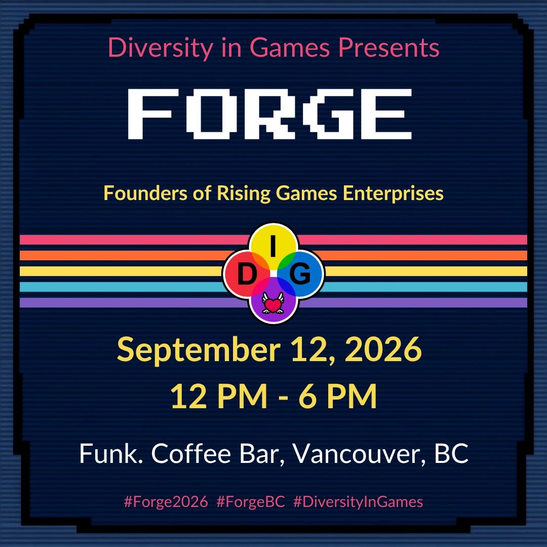 FORGE (Founders of Rising Games Enterprises)