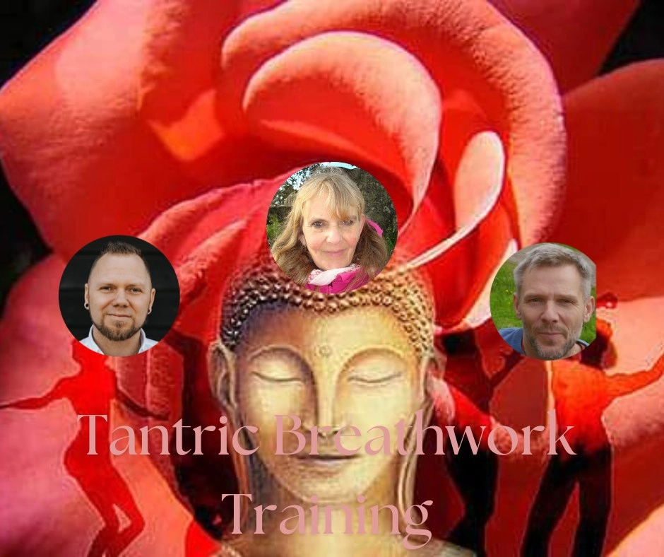 START Tantric Pulsation - Breathwork training (Module 1 -Grounding-)
