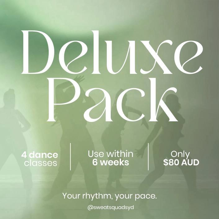 Deluxe Pack