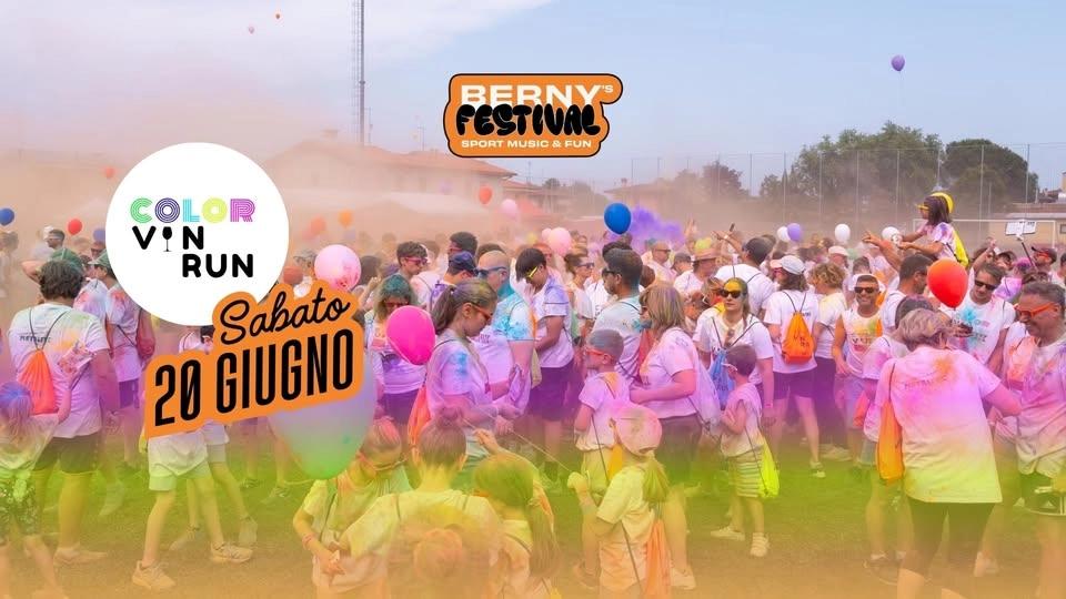 Color Vin Run 2026 - Campobernardo (TV)