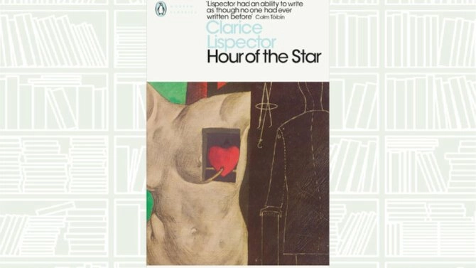 April read: The Hour of the Star