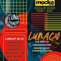 Lunacy: Mocka Lounge