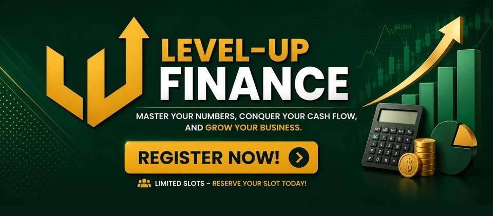 LEVEL UP FINANCE