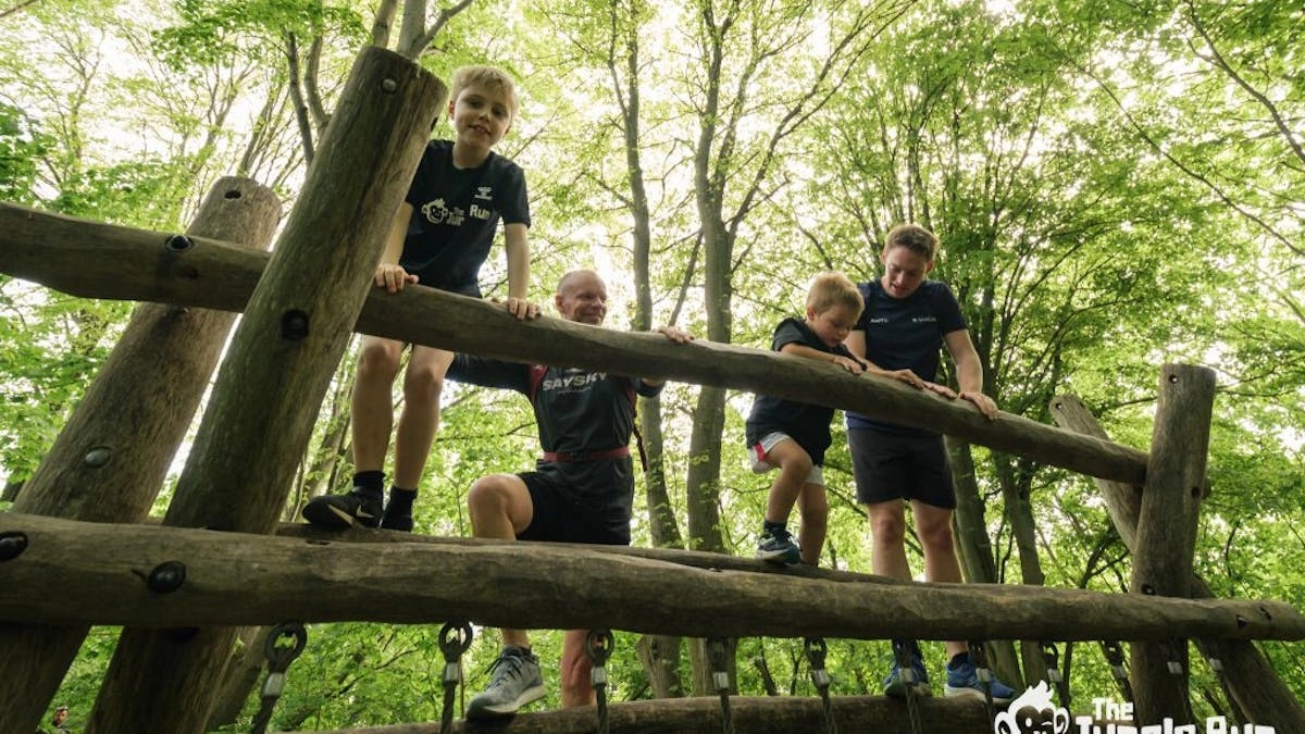 JUNGLERUN KØBENHAVN 2026