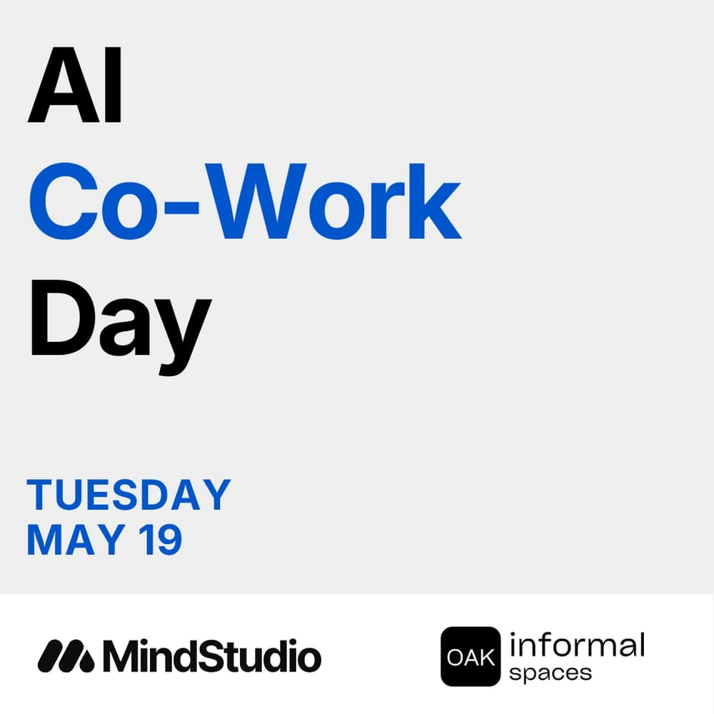 AI Co-Work Day with MindStudio