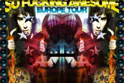 Dom Corleo / Berlin - Badehaus / `So F*cking Awesome Europe Tour