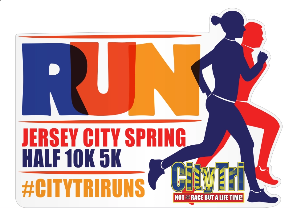 The Jersey City Spring Half, 10k, 5k 2026 - Jersey City, NJ 2026
