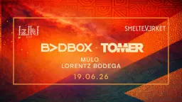 IZIKI x Smelteverket