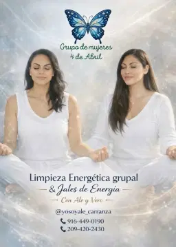 LIBERACIÓN ENERGÉTICA
