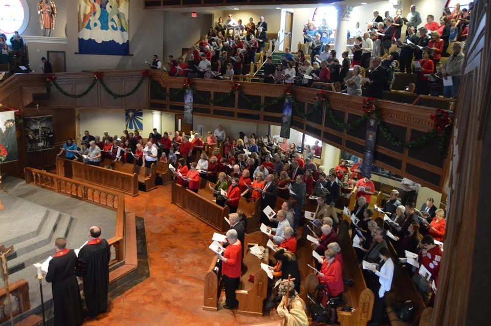 Sunday Morning Worship Services