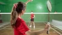 Badminton Enthusiast