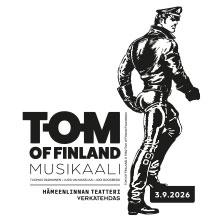 Tom of Finland - musikaalin teosesittely ja avoin harjoitus