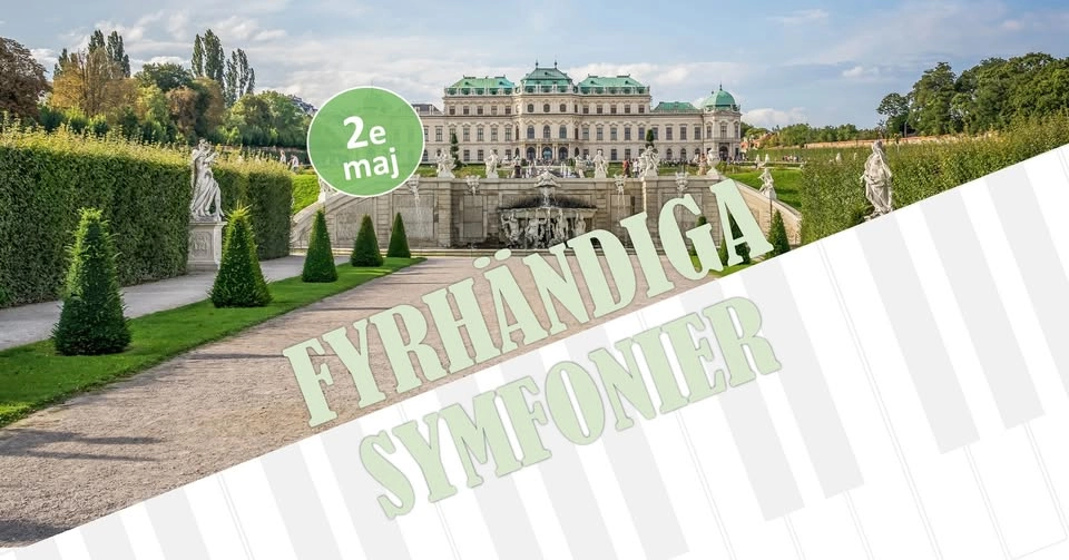 Fyrhändiga Symfonier