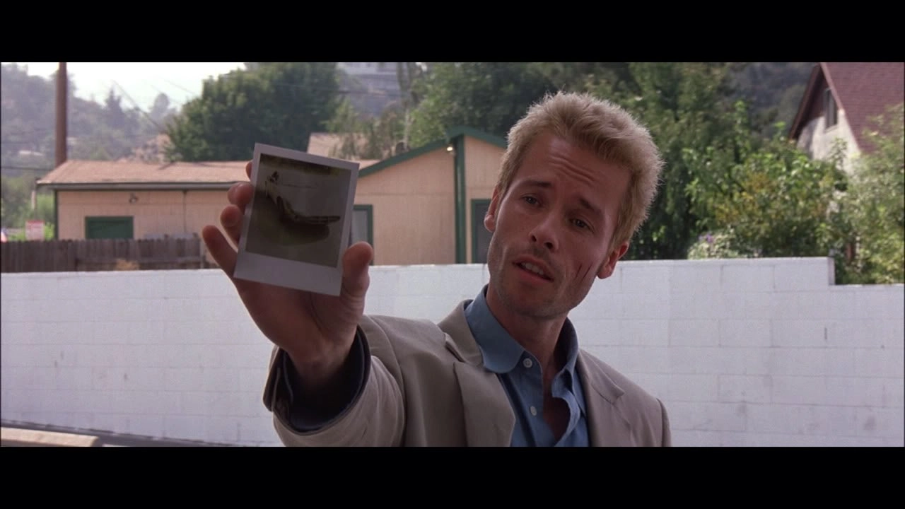 Memento (English without subtitles)