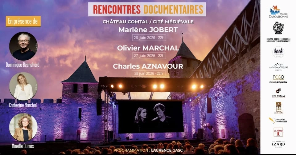 RENCONTRES DOCUMENTAIRES 2026