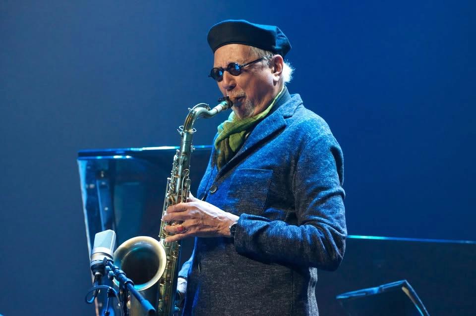 Charles Lloyd Sky Quartet: Jason Moran, Larry Grenadier & Kweku Sumbry