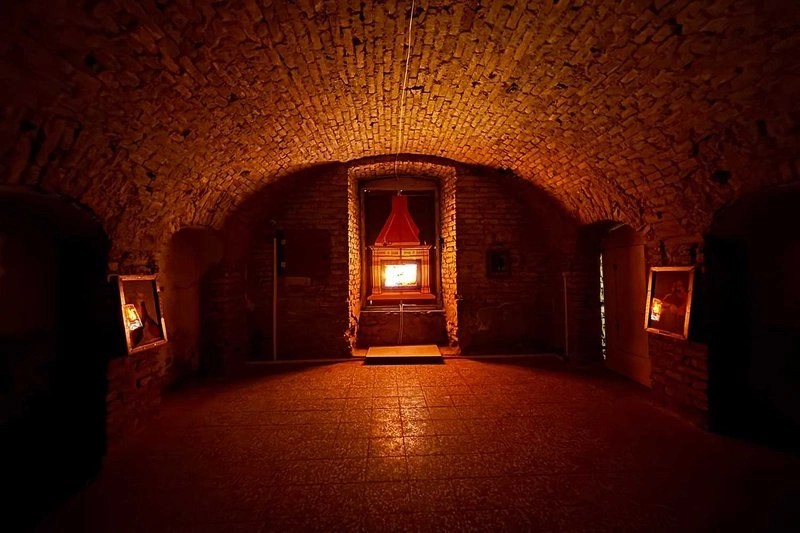 Escape room – Darčeková poukážka