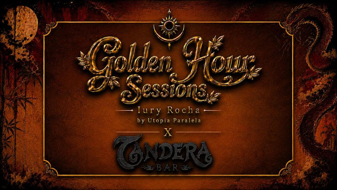 Golden Hour Sessions Iury Rocha By Utopia Paralela