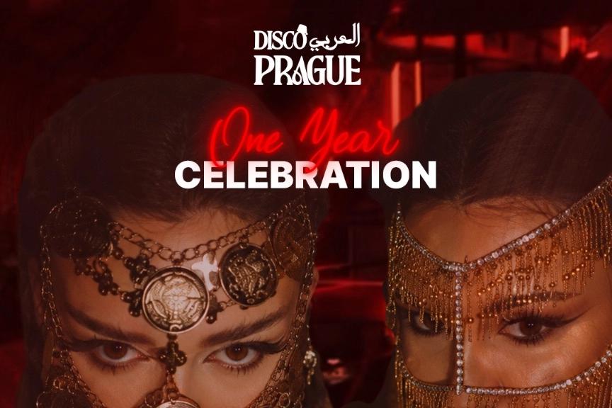 Disco Al Arabi Prague