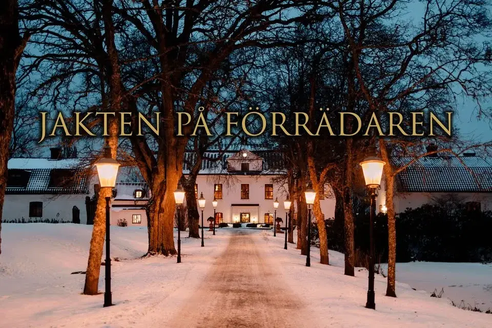 Jakten på Förrädaren