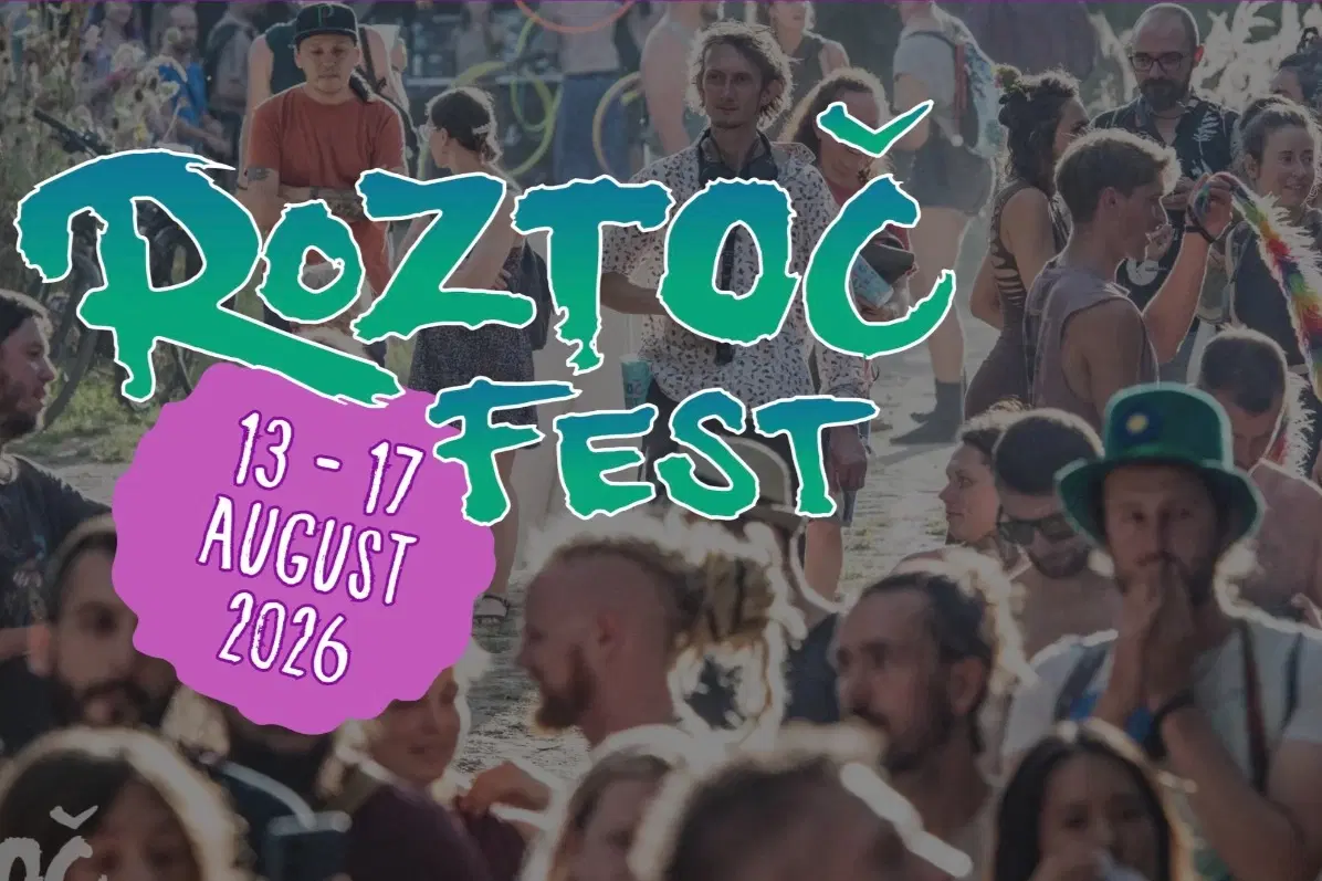 Roztoč Fest 2026
