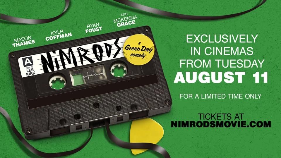 NIMRODS