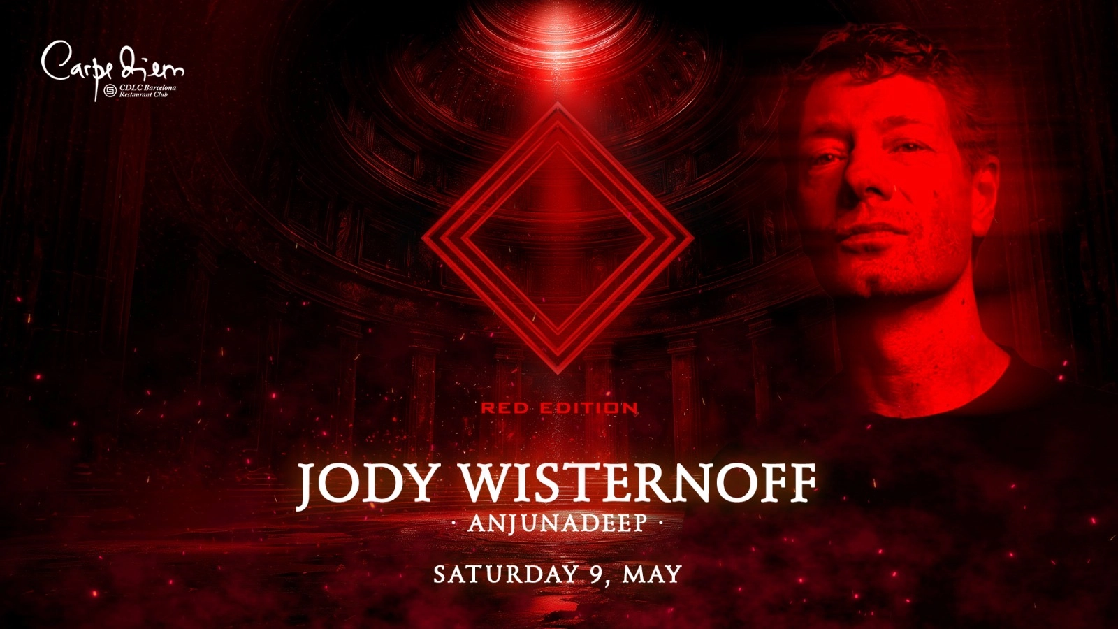 Red Sessions with Jody Wisternoff ( ANJUNADEEP )
