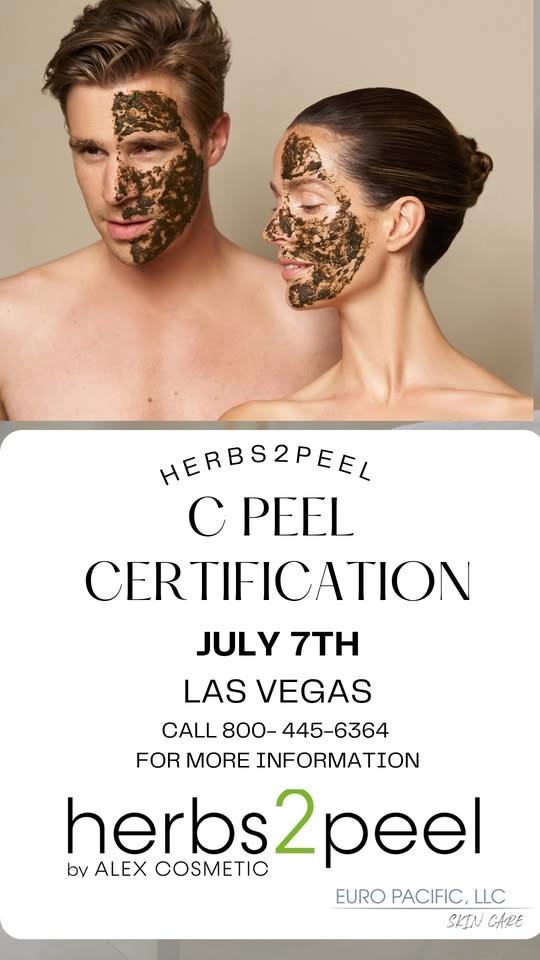 C Peel Certification