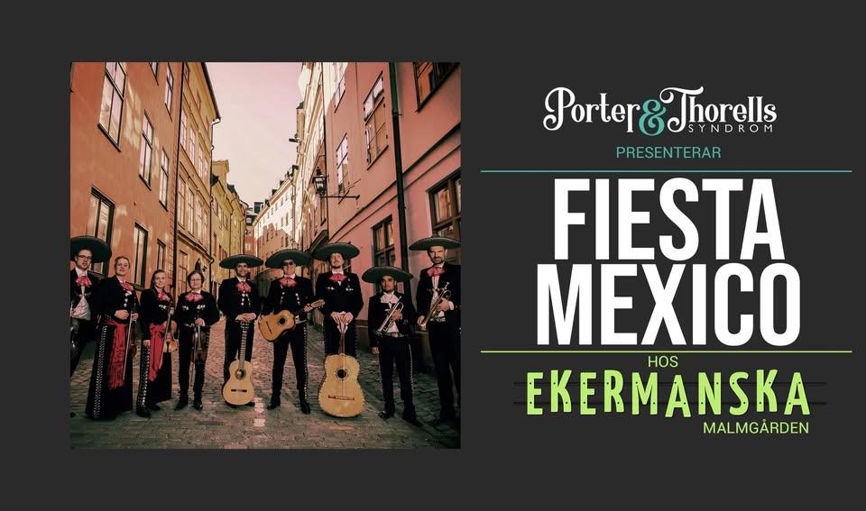 FIESTA MEXICO live!